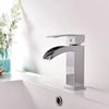 New Satro Single Hole Bathroom Faucet-F11133 - Golzar Home