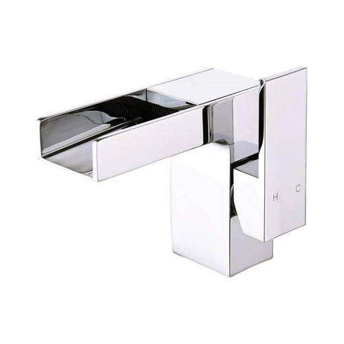 Niagra Single Hole Bathroom Faucet-F11101 - Golzar Home