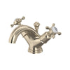 Perrin & Rowe Edwardian Single Hole Dual Handle Bathroom Faucet
