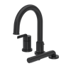 ROHL Authentica™ 3-Hole Deck Mount Tub Filler Trim
