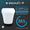 Toto Ep Wall Hung Toilet & In-Wall Tank System 1.28/0.9 Gpf Kit