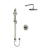 Riobel Momenti Shower Kit 323 Trim