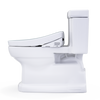 Toto Guinevere® Washlet®+ S5 One-Piece Toilet - 1.28 Gpf