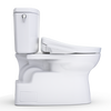 Toto Vespin® II 1G® Washlet®+ S2 Two-Piece Toilet - 1.0 Gpf