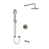 Riobel Riu Kit 1345 Trim - Model Number: TKIT1345RUTM-6 ( Ceiling Arm )