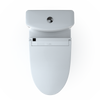 Toto Aquia® Iv Washlet®+ C5 One-Piece Toilet - 1.28 & 0.9 Gpf