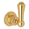 Perrin & Rowe Georgian Era Trim For Volume Control & Diverters - With Metal Lever Handle.3774LS