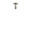 RIOBEL 3" Ceiling Mount Shower Arm With Round Escutcheon