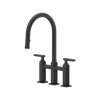 ROHL Apothecary Bridge Pull-Down Kitchen Faucet