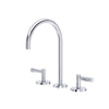 ROHL Amahle™ Widespread Lavatory Faucet With C-Spout