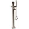 Carimali Ocube Floor-Mount Tub Filler