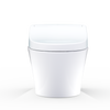 Toto AP Washlet®+ S5 Wall-Hung Toilet - 1.28 Gpf/0.9 Gpf Kit