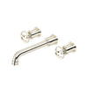 Perrin & Rowe Armstrong Wall Mount Bathroom Faucet Trim