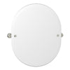Perrin & Rowe Holborn™ 25" Oval Mirror