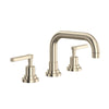 ROHL Lombardia U-Spout Widespread Bathroom Faucet