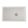 ROHL Allia™ 32" Fireclay Single Bowl Undermount Kitchen Sink