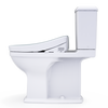 Toto Connelly® Washlet®+ S2 Two-Piece Toilet - 1.28 Gpf