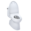 Toto Carlyle® II 1g® Washlet®+ S7 One-Piece Toilet - 1.0 Gpf