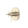 ROHL Modelle 1/2" Thermostatic And Pressure Balance Trim With 3 Functions