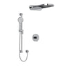 Riobel Edge Shower Kit 2745