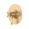 Perrin & Rowe Armstrong 1/2" Thermostatic & Pressure Balance Trim With 2 Functions