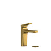 RIOBEL Ode Single Handle Bathroom Faucet With Lever Handle