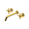 ROHL Modelle™ Wall Mount Lavatory Faucet Trim