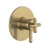 ROHL Apothecary™ 1/2" Therm & Pressure Balance Trim With 5 Functions