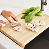 Blanco Inteos Bridge Cutting Board