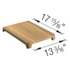 Blanco Inteos Bridge Cutting Board