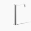 Components® Bathroom sink faucet spout with Row design, 1.2 gpm