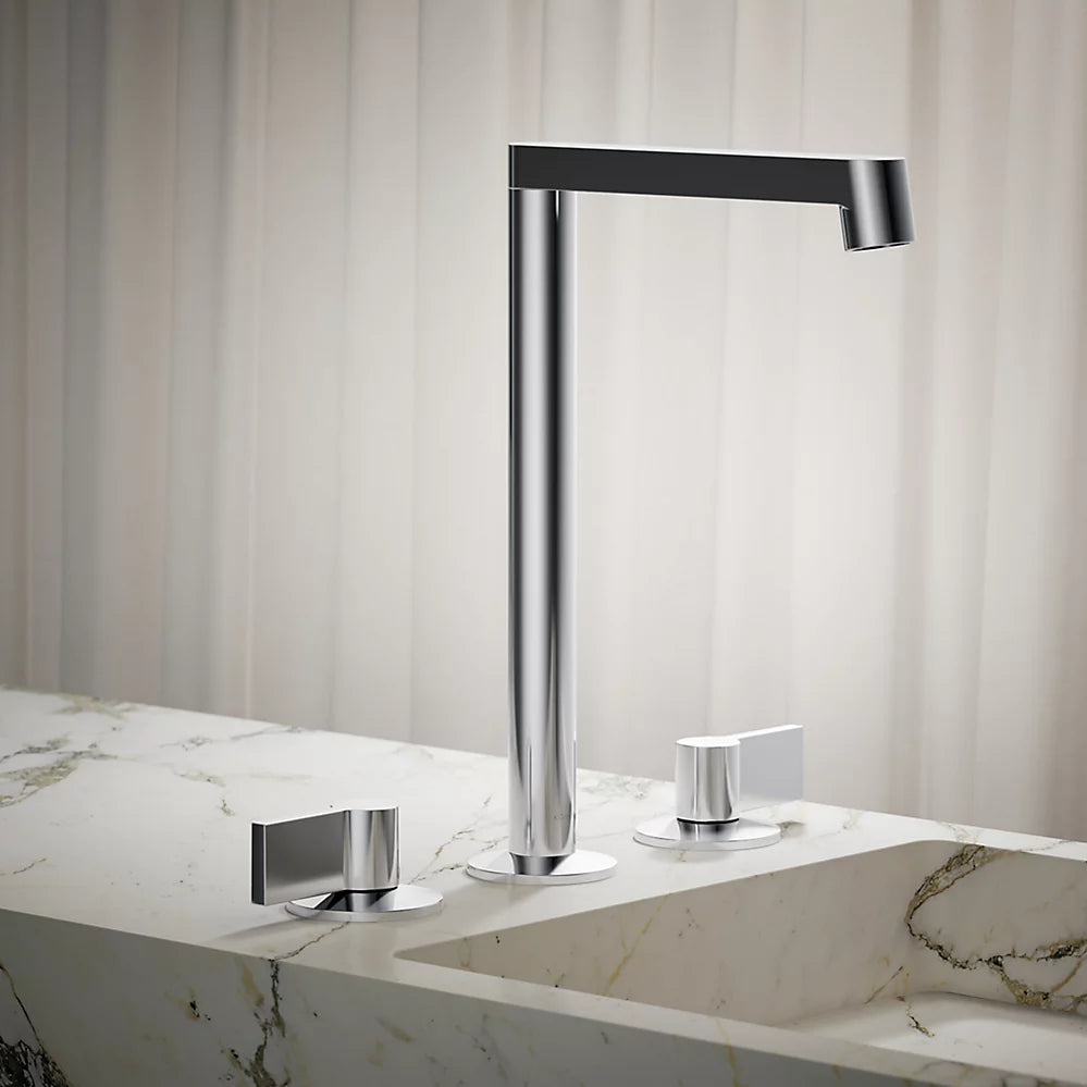 Components® Bathroom sink faucet spout with Row design, 1.2 gpm