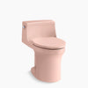 San Souci® One-piece compact elongated toilet with concealed trapway, 1.28 gpf