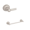 ROHL Arcana Wall Mount 18" Single Towel Bar