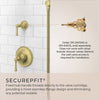Tisbury Diverter Trim Diverter Trim
