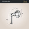 Tisbury Diverter Trim Diverter Trim