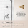 Tisbury Diverter Trim Diverter Trim