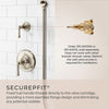 Tisbury Diverter Trim Diverter Trim