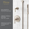 Tisbury Diverter Trim Diverter Trim