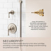 Tisbury Diverter Trim Diverter Trim