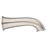 Genuine Replacement Part Garden Tub Spout without Diverter Garden Tub Spout without Diverter