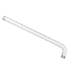 Genuine Replacement Part Straight Shower Arm Straight Shower Arm