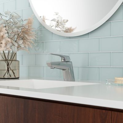 Arkitek Single Control Bathroom Faucet Single Control Bathroom Faucet