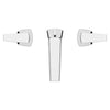Arkitek 2-Handle 8" Widespread Bathroom Faucet 2-Handle 8" Widespread Bathroom Faucet