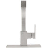Arkitek 1-Handle Pull-Out Kitchen Faucet 1-Handle Pull-Out Kitchen Faucet