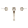 Arterra 2-Handle 8" Widespread Bathroom Faucet 2-Handle 8" Widespread Bathroom Faucet