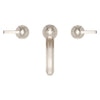 Arterra 2-Handle 8" Widespread Bathroom Faucet 2-Handle 8" Widespread Bathroom Faucet