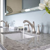 Arterra 2-Handle 8" Widespread Bathroom Faucet 2-Handle 8" Widespread Bathroom Faucet