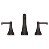 Arterra 2-Handle 8" Widespread Bathroom Faucet 2-Handle 8" Widespread Bathroom Faucet