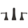 Arterra 2-Handle 8" Widespread Bathroom Faucet 2-Handle 8" Widespread Bathroom Faucet